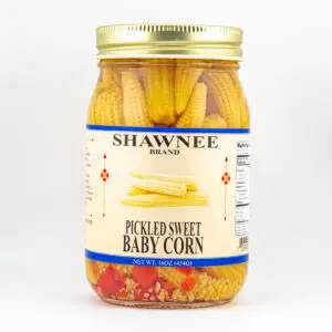 Pickled Sweet Baby Corn