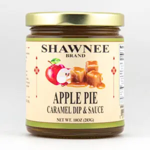 Apple Pie Caramel Dip & Sauce *New*