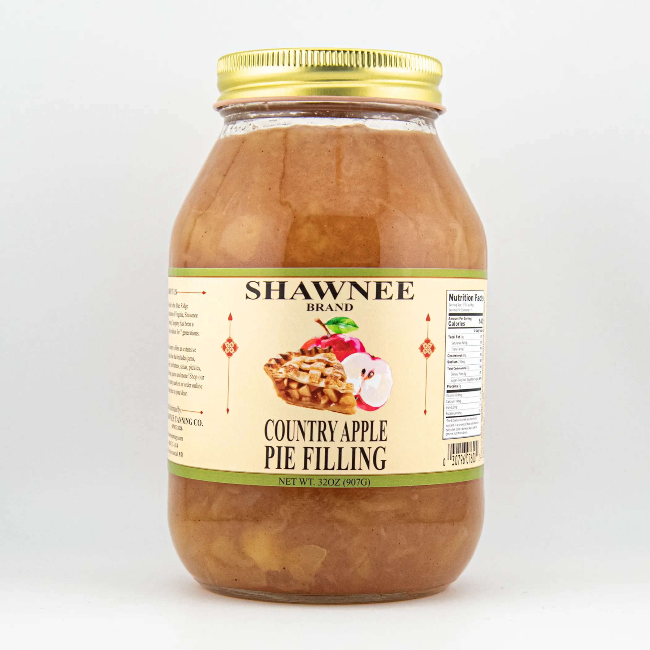 Country Apple Pie Filling *New*