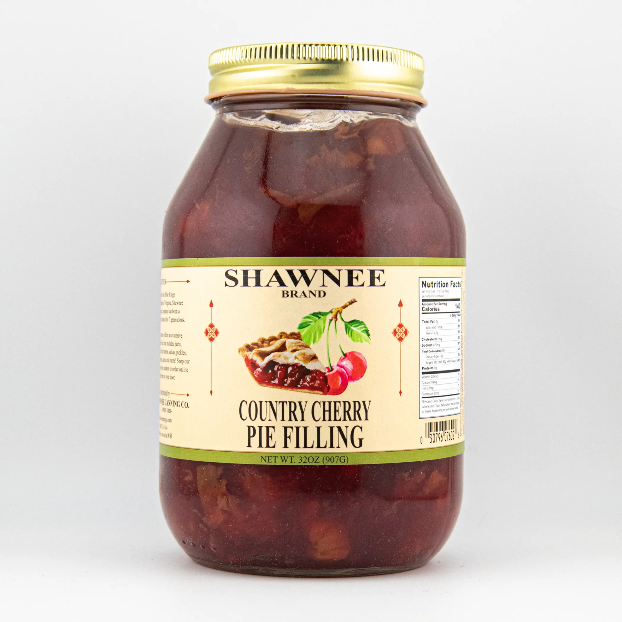 Country Cherry Pie Filling *New*