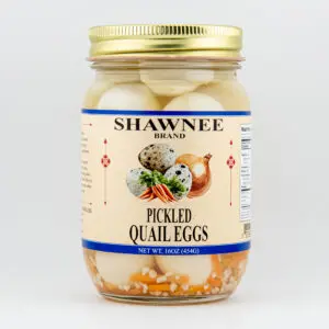Pickled Quail Eggs *New*