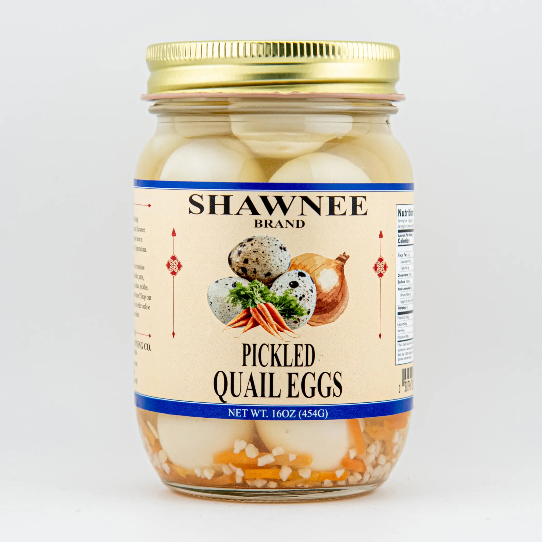 Pickled Quail Eggs *New*
