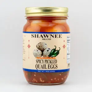 Spicy Pickled Quail Eggs *New*
