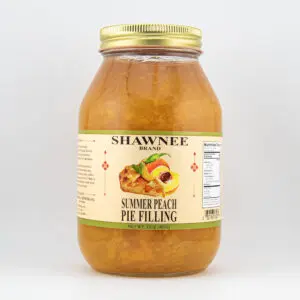 Summer Peach Pie Filling *New*