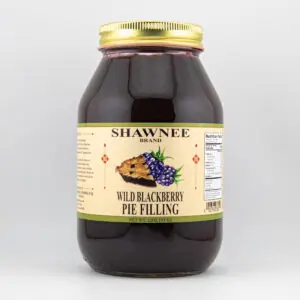 Wild Blackberry Pie Filling *New*