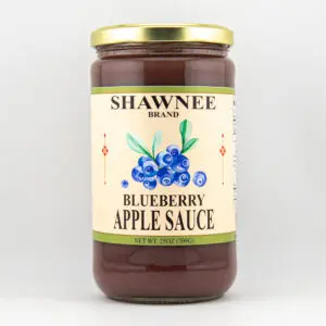 Blueberry Apple Sauce *New*