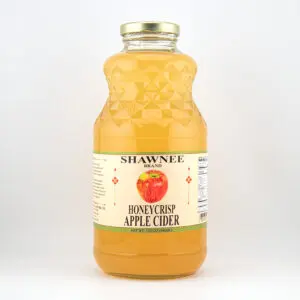 Honeycrisp Apple Cider - Quart *New*