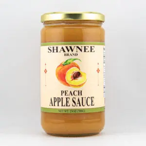 Peach Apple Sauce *New*