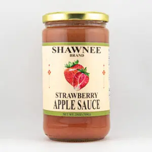 Strawberry Apple Sauce *New*